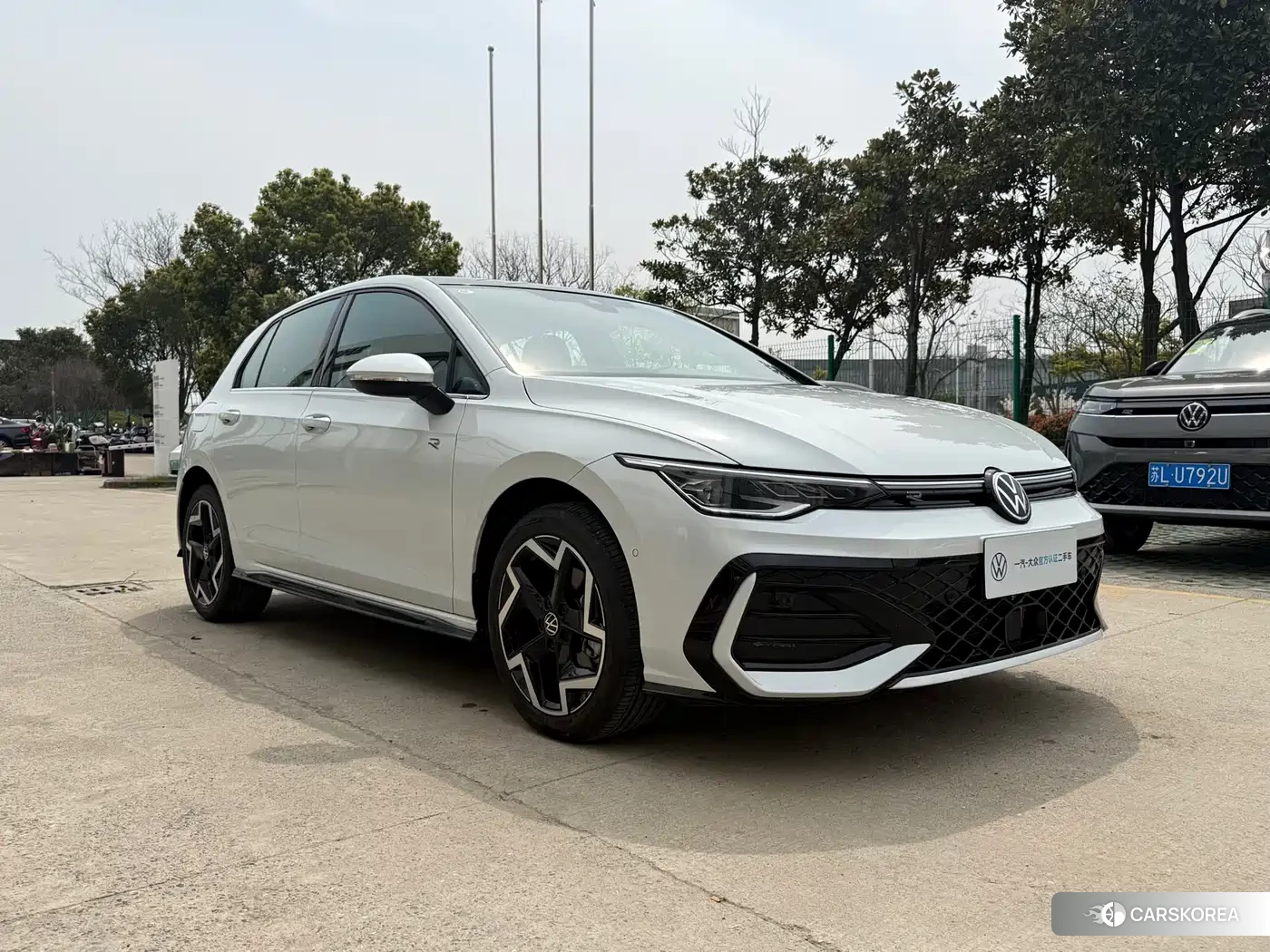 Volkswagen Golf id 4628058 из Китая 8