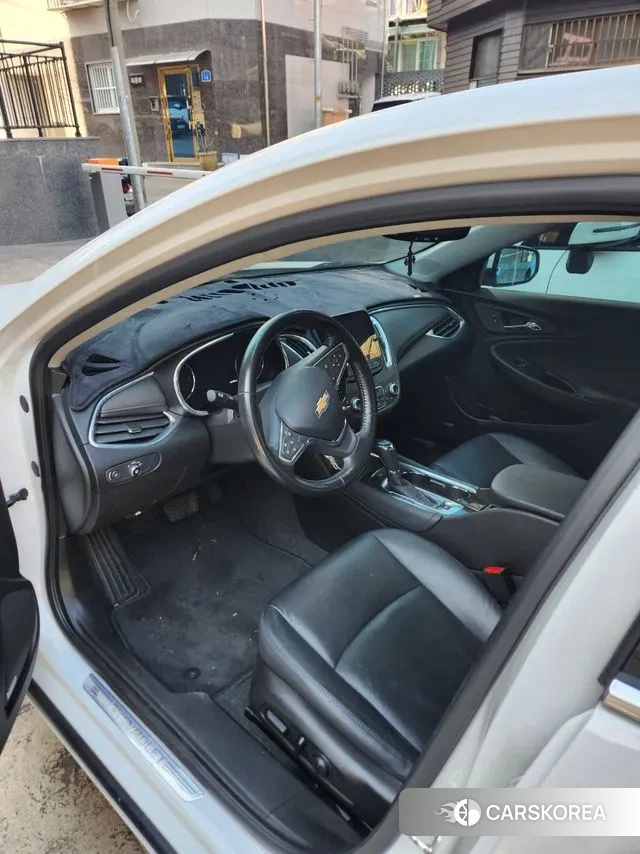 Chevrolet (GM Daewoo) The New Malibu id 3703376 из Кореи 17