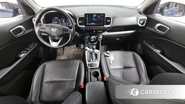 Hyundai Venue id 3581596 из Кореи 17