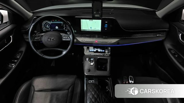 Hyundai The New Grandeur IG id 4530105 из Кореи 31