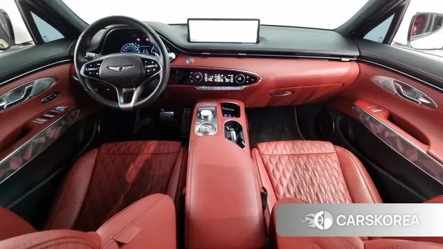 Genesis GV70 id 2998934 из Кореи 17