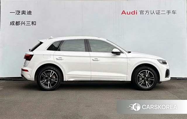 Audi Q5L id 4333657 из Китая 16