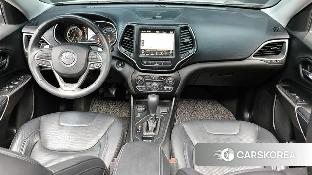 Jeep Cherokee (KL) id 4713255 из Кореи 27