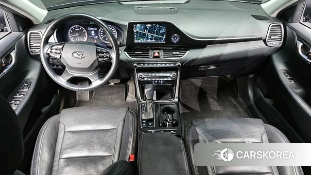 Hyundai Grandeur IG id 4251177 из Кореи 17