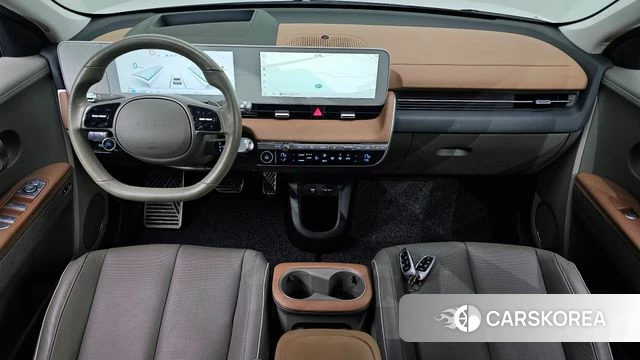Hyundai Ionic 5 id 4641442 из Кореи 17