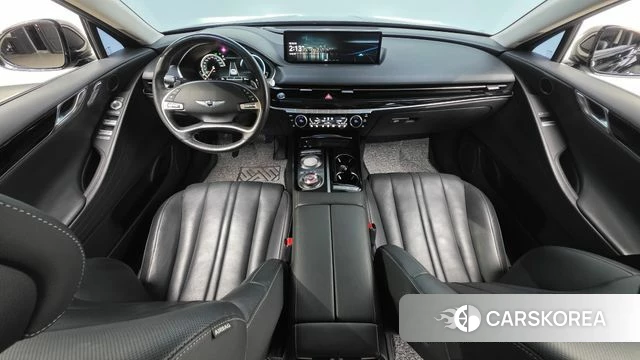 Genesis G80 (RG3) id 4402225 из Кореи 17