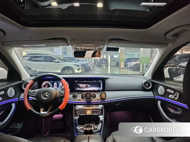 Mercedes-Benz E-Class W213 id 3789885 из Кореи 17