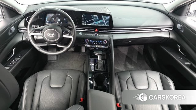 Hyundai The New Avante (CN7) id 4863446 из Кореи 27
