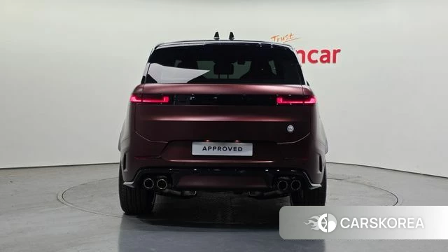 Land Rover Range Rover Sport 3rd Generation id 3952477 из Кореи 17