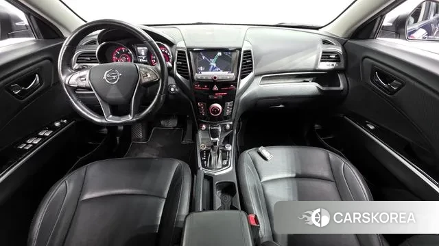 Ssangyong Tivoli Armor id 3778918 из Кореи 17