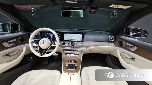 Mercedes-Benz E-Class W213 id 2999203 из Кореи 17