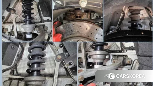 Lamborghini Huracan id 3686935 из Кореи 7