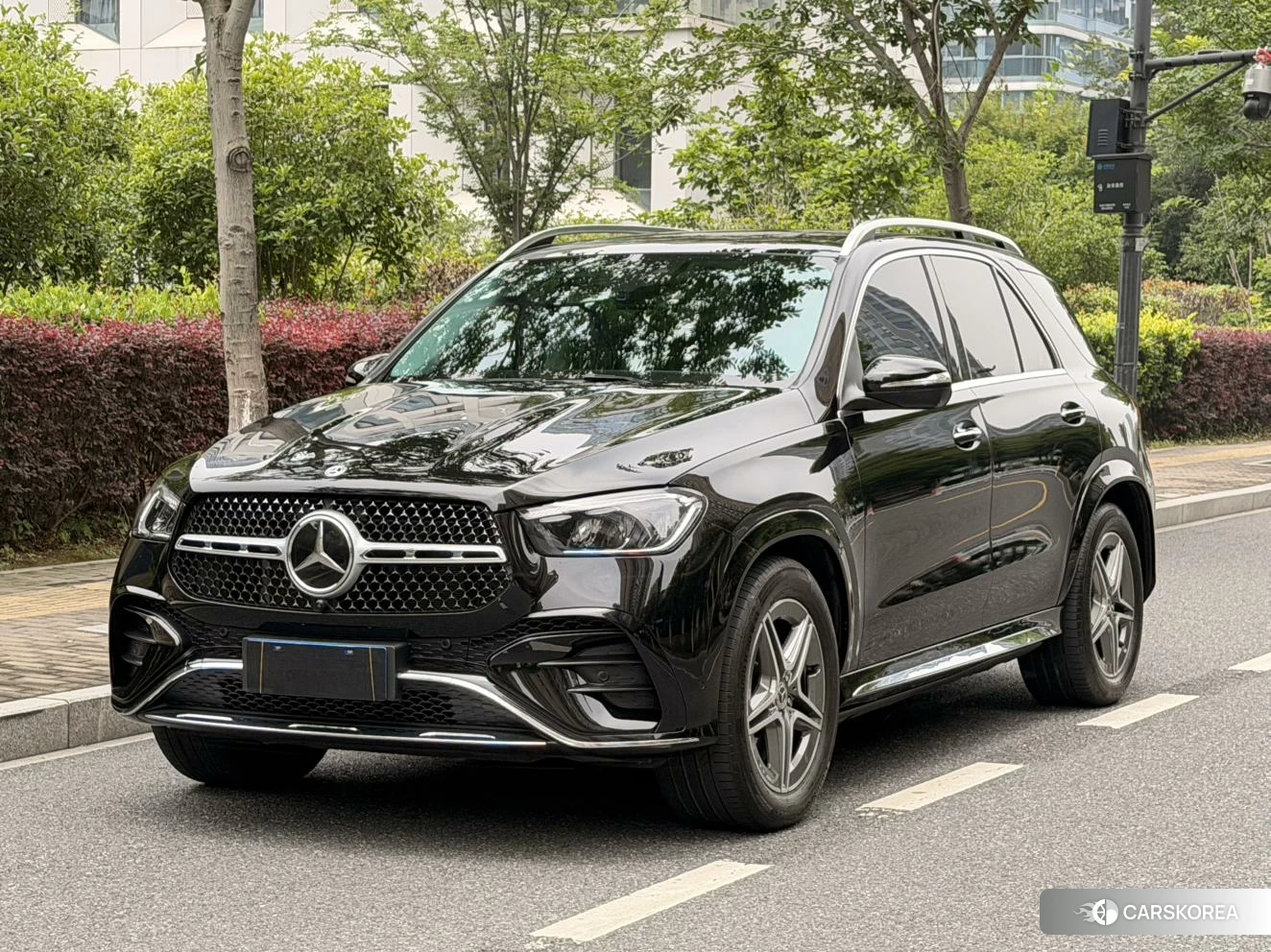 Mercedes-Benz GLE (import) id 4467995 из Китая 7