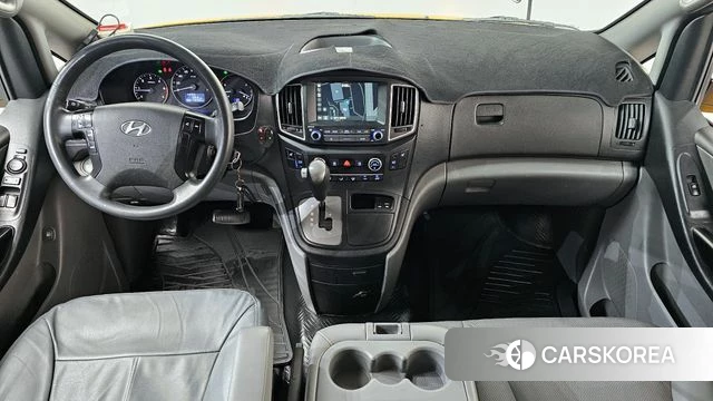 Hyundai The New Grand Starex id 4363249 из Кореи 27