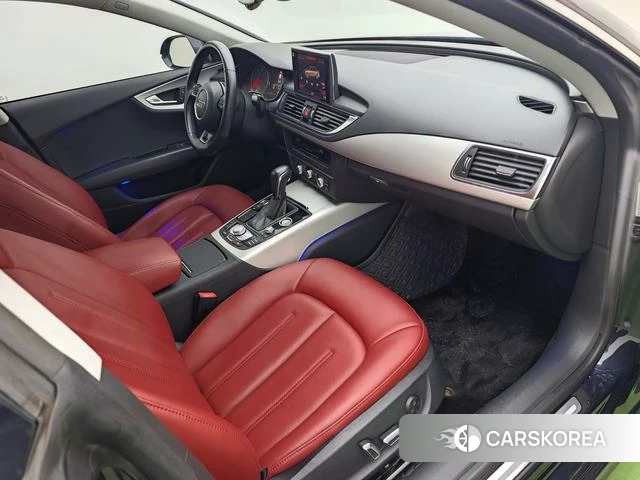 Audi A7 id 4240154 из Китая 9