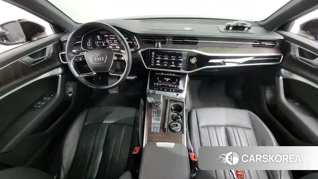 Audi A6 (C8) id 3421679 из Кореи 17