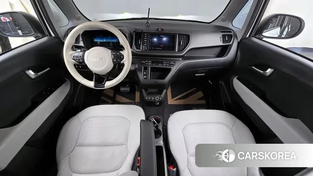 Kia The New Kia Ray EV id 3377689 из Кореи 17