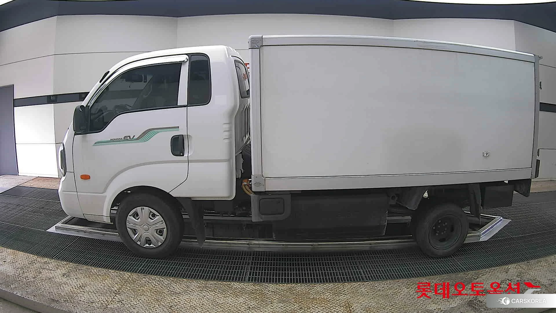 Kia Bongo Ⅲ EV Low-phase Built-in Car id 3875715 из Кореи 32