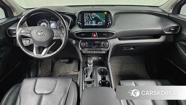 Hyundai Santa Fe TM id 4605229 из Кореи 31