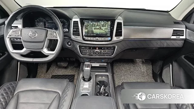 Ssangyong All New Rexton id 3317769 из Кореи 17