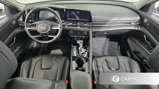 Hyundai The New Avante (CN7) id 4186204 из Кореи 17