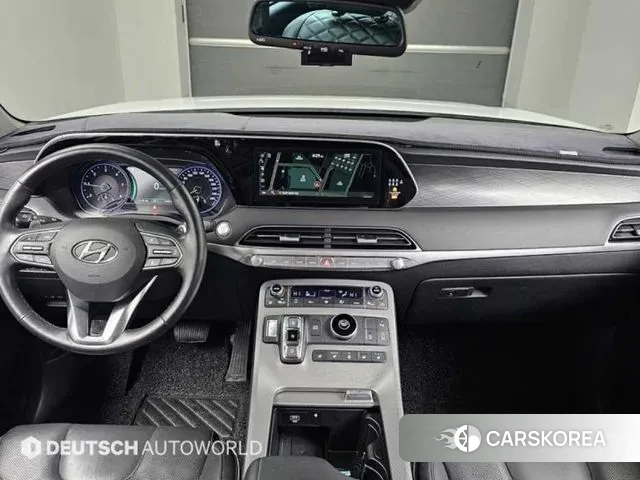 Hyundai Palisade id 3615674 из Кореи 17