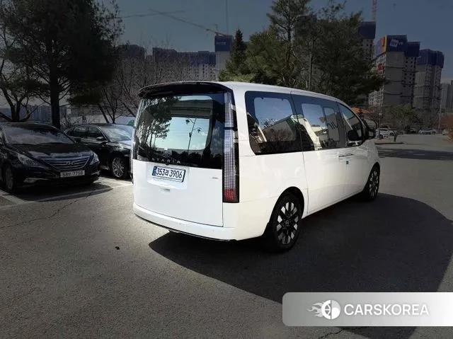 Hyundai Staria id 3739109 из Кореи 13