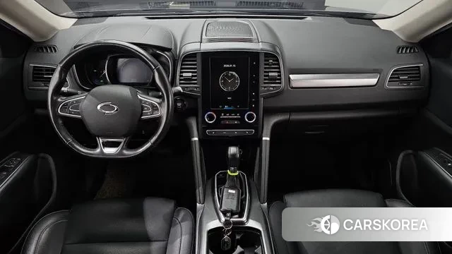 Renault Korea (Samsung) The New QM6 id 3587458 из Кореи 17