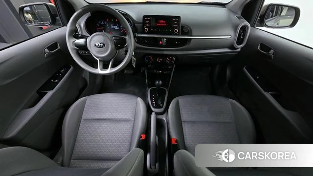 Kia All New Morning (JA) id 3867525 из Кореи 17