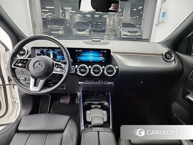 Mercedes-Benz GLA - Class H247 id 4464227 из Кореи 11