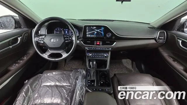 Hyundai Grandeur IG id 2937276 из Кореи 17