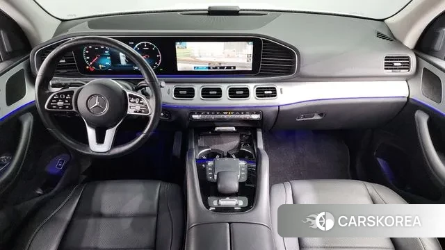 Mercedes-Benz GLE-Class W167 id 3484552 из Кореи 17