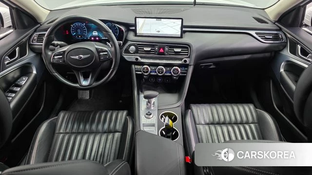Genesis The New G70 id 4309810 из Кореи 17