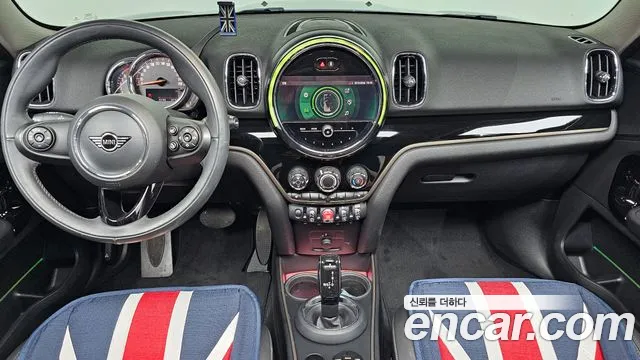 Mini Cooper Countryman id 2677185 из Кореи 17