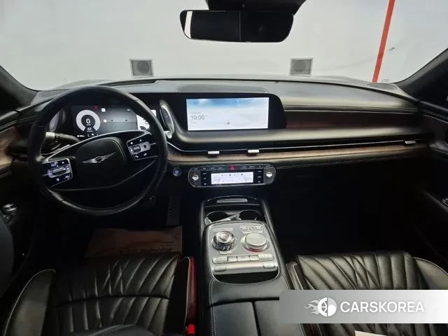 Genesis G90 (RS4) id 3425339 из Кореи 15