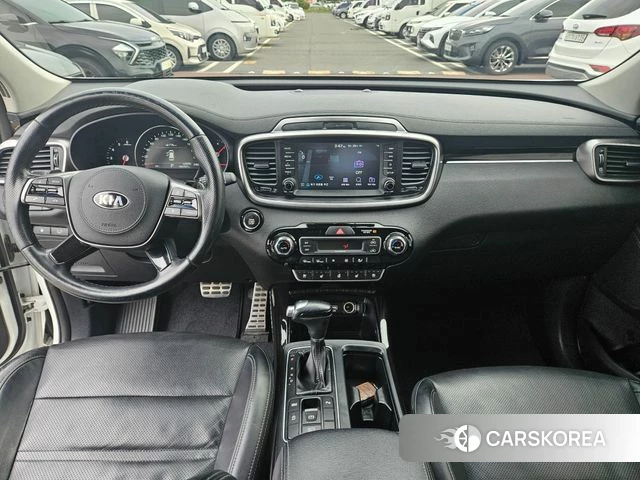 Kia The New Sorento id 4371796 из Кореи 17
