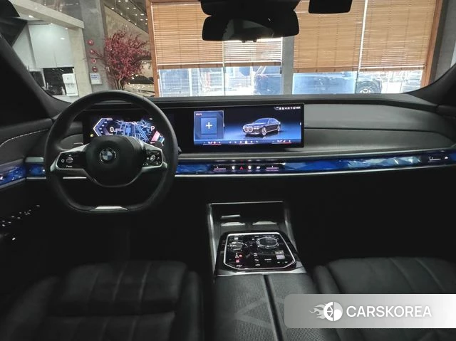 BMW 7 Series (G70) id 4656057 из Кореи 17