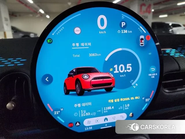 Mini Cooper C 4th generation id 3080414 из Кореи 17