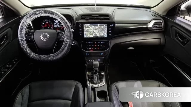 Ssangyong The New Tivoli id 3082358 из Кореи 17