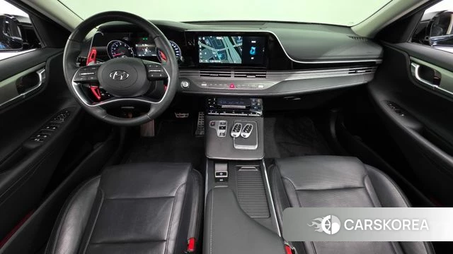 Hyundai The New Grandeur IG id 4429726 из Кореи 17