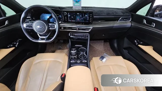 Kia K5 3rd generation id 3291216 из Кореи 17