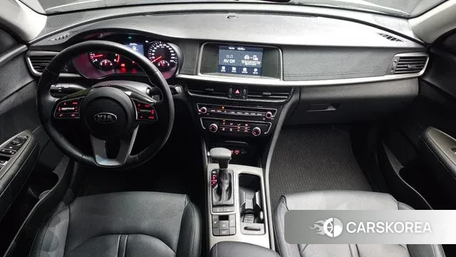 Kia The New K5 2nd generation id 3060469 из Кореи 17