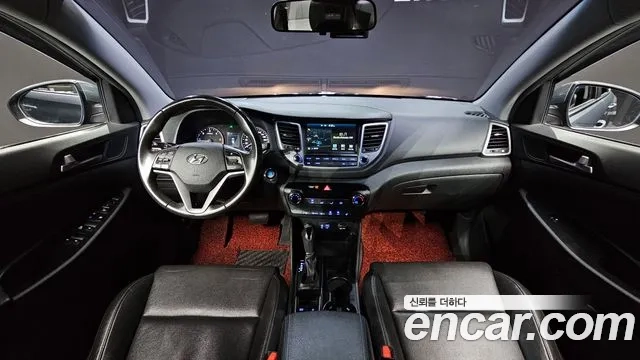 Hyundai All New Tucson id 2908278 из Кореи 17