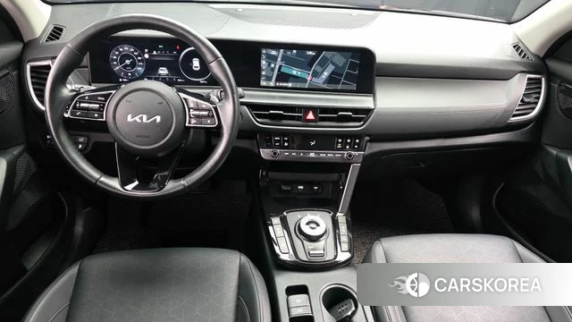 Kia The New Seltos id 4579529 из Кореи 29
