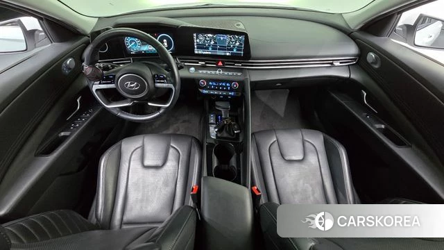Hyundai Avante (CN7) id 4282170 из Кореи 17