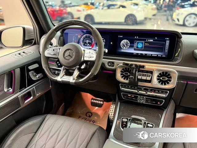 Mercedes-Benz G-class AMG id 4353028 из Китая 10