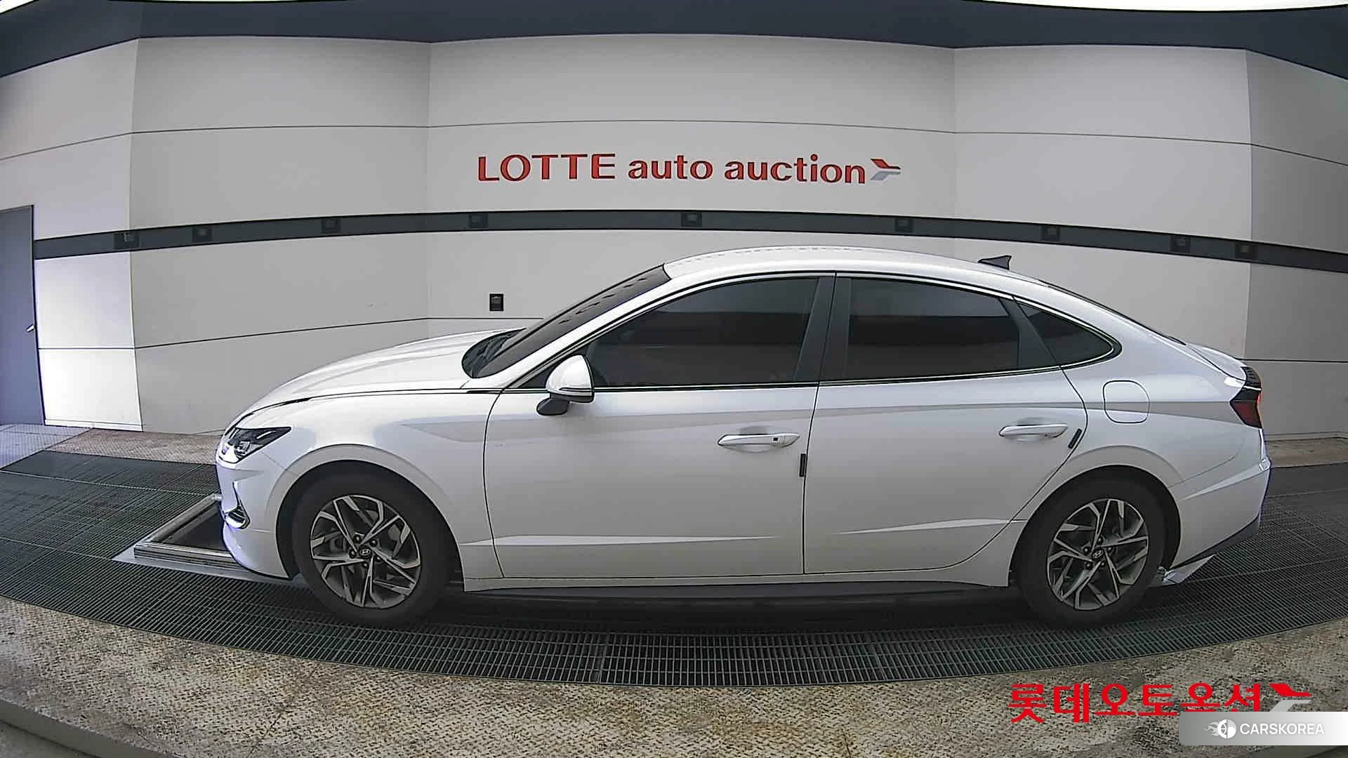 Hyundai Sonata id 3882066 из Кореи 33