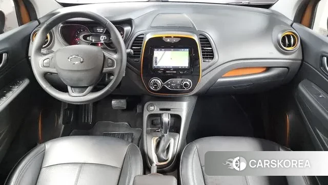 Renault Korea (Samsung) New QM3 id 3055772 из Кореи 17