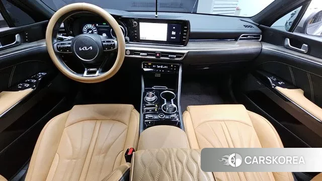 Kia K5 3rd generation id 3735418 из Кореи 17