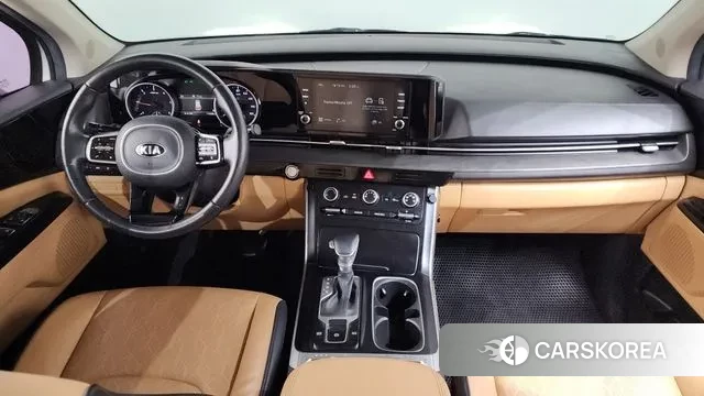 Kia Carnival 4th generation id 3556674 из Кореи 17